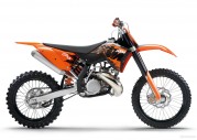 KTM 250 SX KTM 250 SX